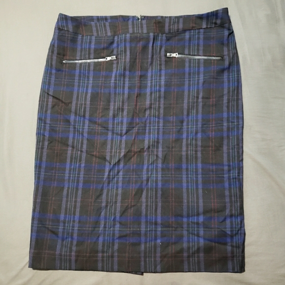 Reitmans skirt plais size 15 - Picture 1 of 16